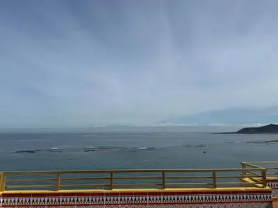 Paisaje cerca de este apartamento