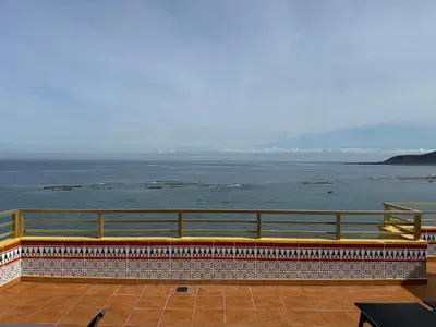 Paisaje cerca de este apartamento