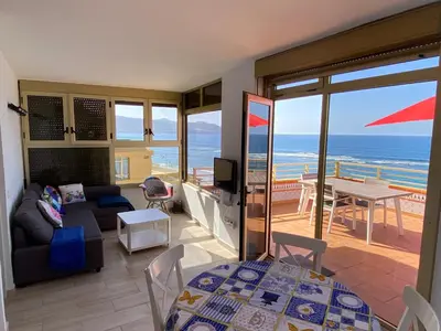 Paisaje cerca de este apartamento