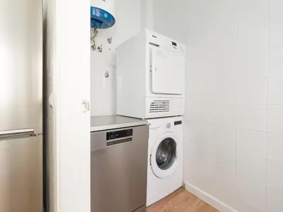 Plano de Las Canteras Beach Apartment Sagasta II