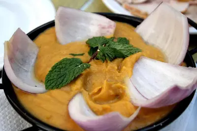 Comida en o cerca de esta habitación en casa particular