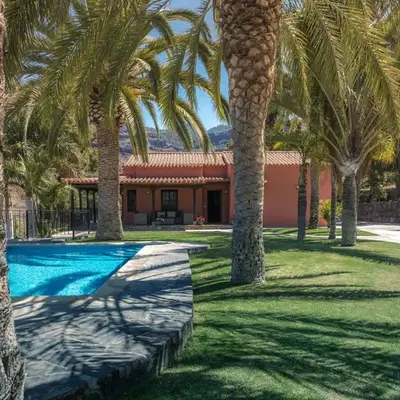 Oasis Privado | Finca Horno de la Teja