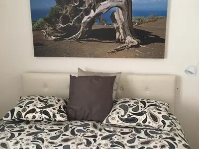 Cama o camas de una habitación en Casa del Sol