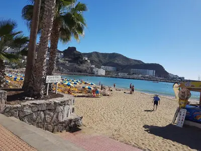 Paisaje cerca de este apartamento