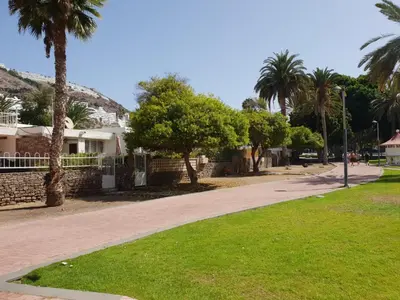 Paisaje cerca de este apartamento