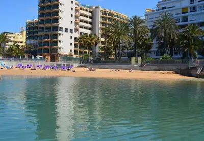 Paisaje cerca de este apartamento
