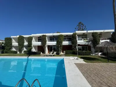 Piscina en o cerca de Apartment Sea View Playa del Ingles