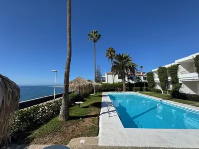 Piscina en o cerca de Apartment Sea View Playa del Ingles