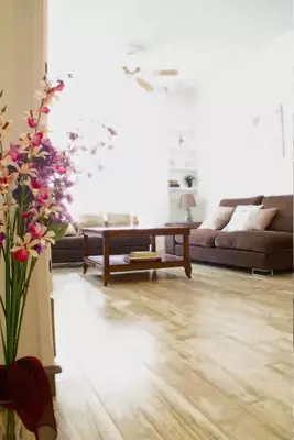 Zona de estar de Canteras Bliss