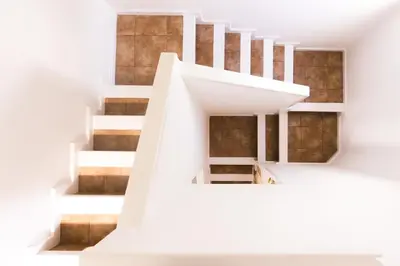 Plano de Maravilloso Duplex en San Agustin