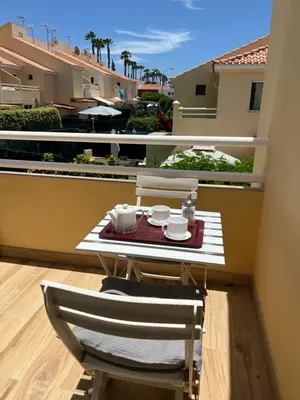 Un balcón o terraza de Sonneland , Sonemar