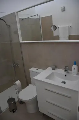 Un baño de Área Ciudad Playa del Inglés
