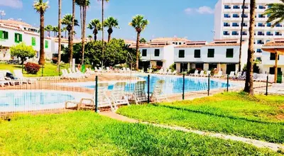 Piscina en o cerca de Área Ciudad Playa del Inglés
