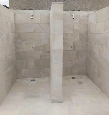 Un baño de Loft Santa Catalina Park