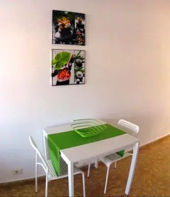 Plano de Céntrico apartamento 201 by CASAS COCODRILO