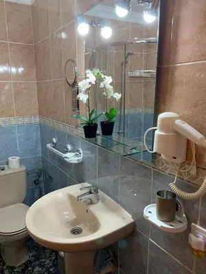 Un baño de Vacacional Tegueste 2ºB