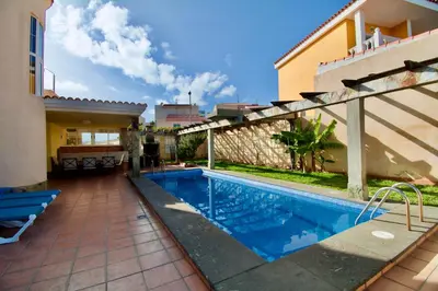 Piscina en o cerca de Villa Lovisi 2