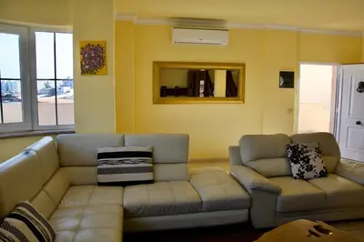 Zona de estar de Villa Lovisi 2