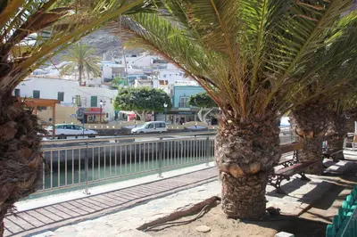 Paisaje cerca de este apartamento