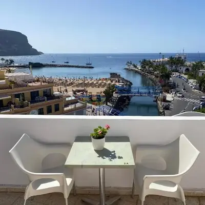 Las Brisas Mogan Apartamentos