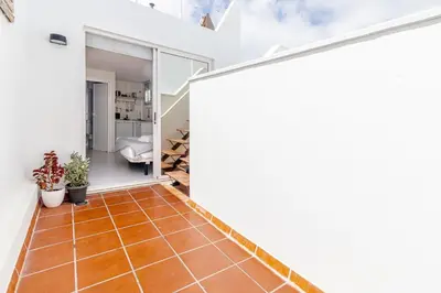 Plano de Sun Suite Canteras I