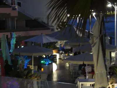 Edificio en el que se encuentra el apartamento