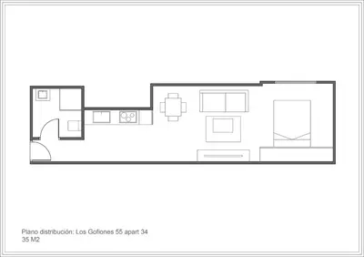 Plano de Estudio Los Gofiones
