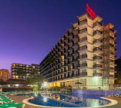 Piscina en o cerca de Relaxia Beverly Park