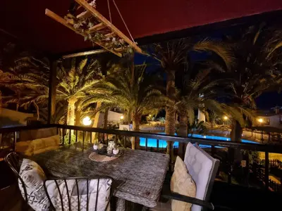 Piscina en o cerca de TOP 2 Sun Club bungalow terraza