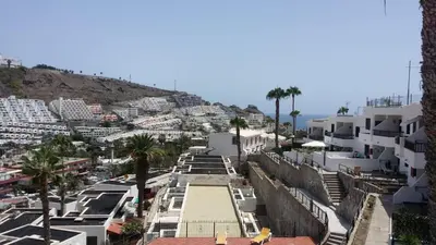 Paisaje cerca de este apartamento