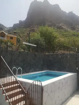 Piscina en o cerca de Casa Naranjo