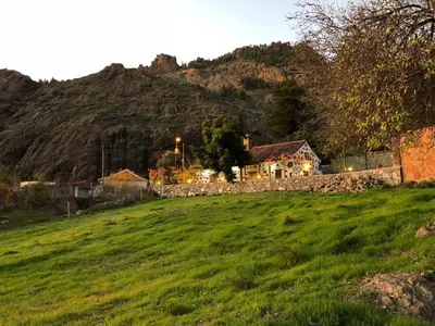 Paisaje cerca de esta casa o chalet