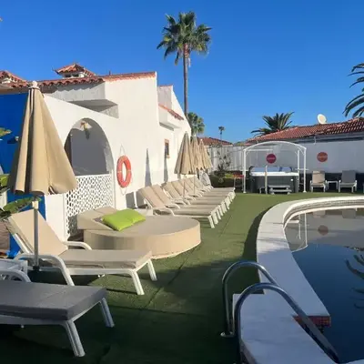 Rainbow Golf Bungalows