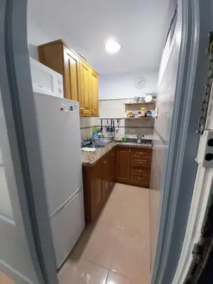 Una cocina o zona de cocina en Casa del Sol 1