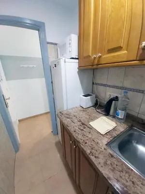 Una cocina o zona de cocina en Casa del Sol 1