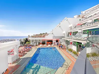 Piscina en o cerca de Porlamar
