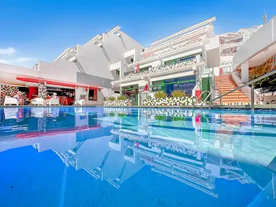 Piscina en o cerca de Porlamar