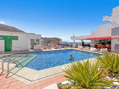 Piscina en o cerca de Porlamar