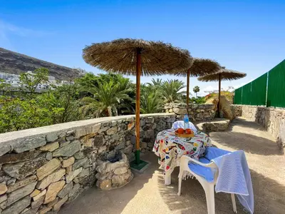 Paisaje cerca de este apartamento