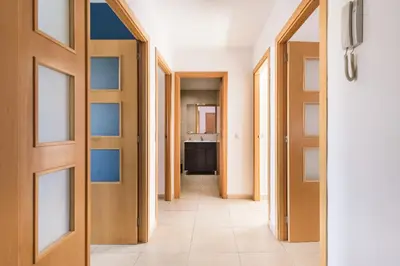 Plano de Blue & White House