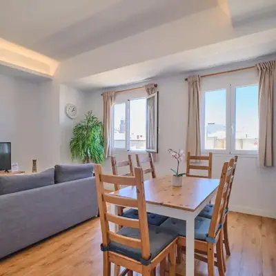 Apartments Vegueta Suite