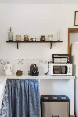 Una cocina o zona de cocina en Casa Huertas del Palmar
