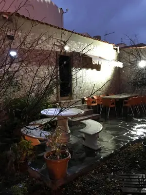 Plano de Casa Elisa Canarias