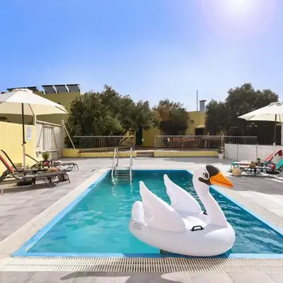 Los Algodones Cottage with Pool by VillaGranCanaria
