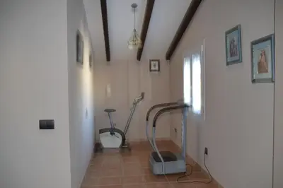 Plano de Chalet Canarias