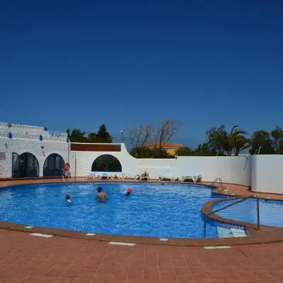 Chalet Canarias