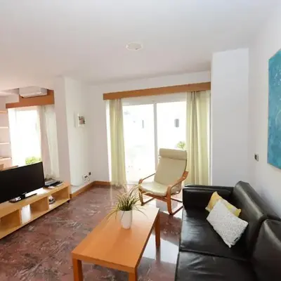 ESPECTACULAR ATICO CON TERRAZA A 50 MT PLAYA CANTERAS