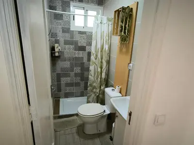 Un baño de Casa Tinko