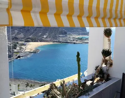 Paisaje cerca de este apartamento