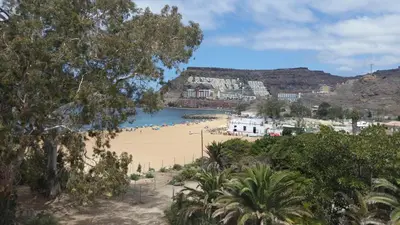 Paisaje cerca de este apartamento